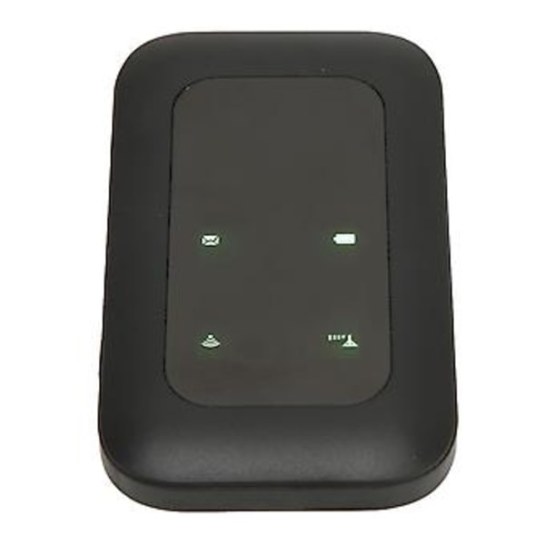 H806 4G Bærbar WiFi Multifunktionel Kortindsat Høj Hastighed Mobil WiFi Hotspot til Bil Udendørs Rejser