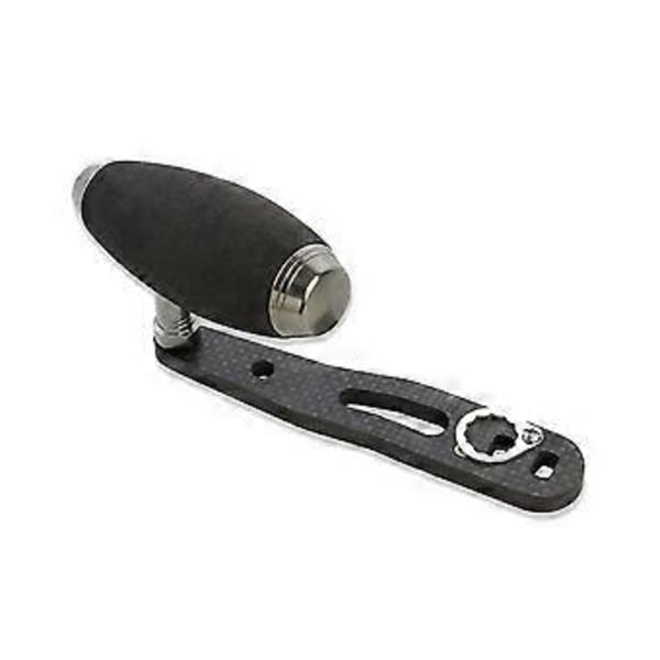 T-formet Carbon Fiber Fiskegreb 8x5mm Dobbelte Huller Fiskerulle Rocker Til Trolling Hjul Acce