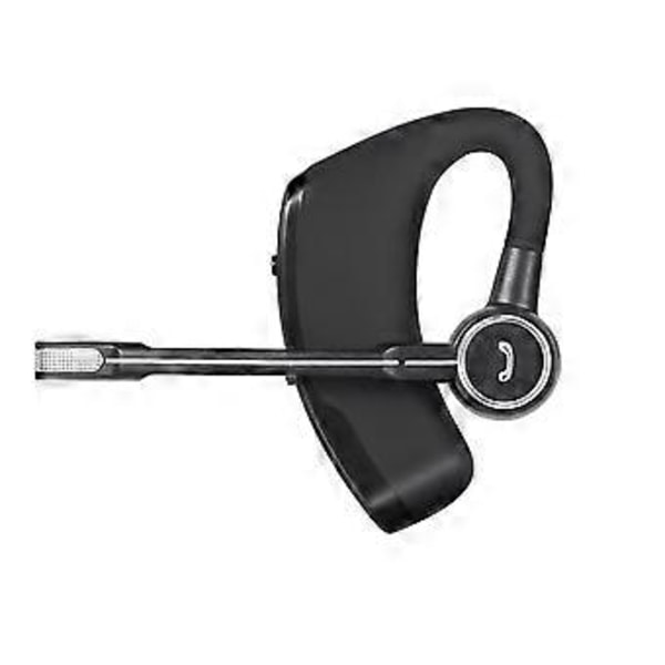 Kompatibelt Bluetooth-headset - V8S Svart