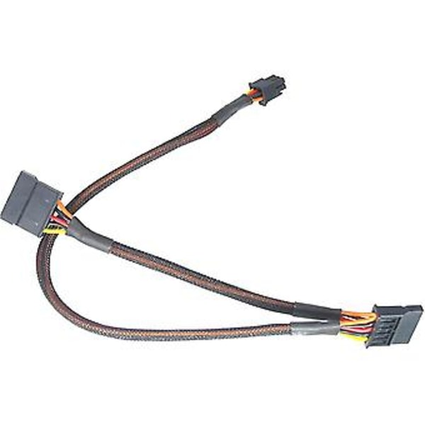 S 6p -jakaja 15p Sata -kaapeli Vostro 3650 3653 3655 pöytätietokoneen Hdd Ssd P -levylle