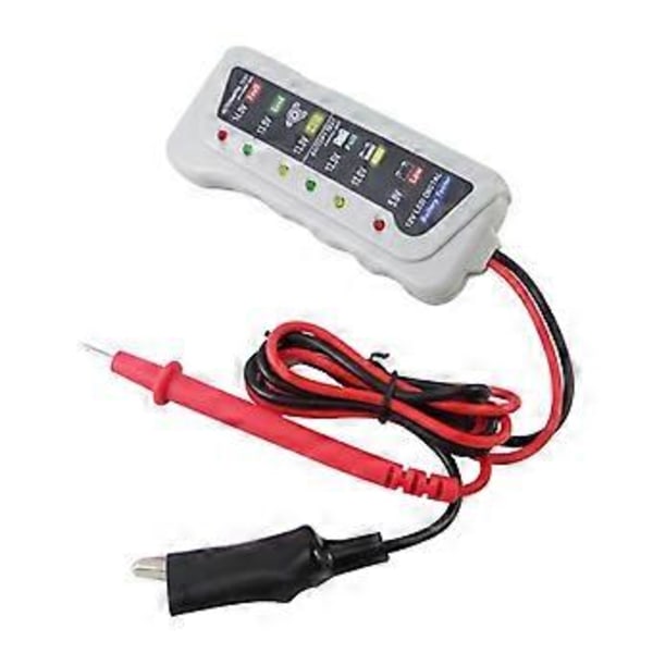 Elektrisk Systemdiagnostik Verktyg Automotive Elektrisk Strömkrets Detektor-