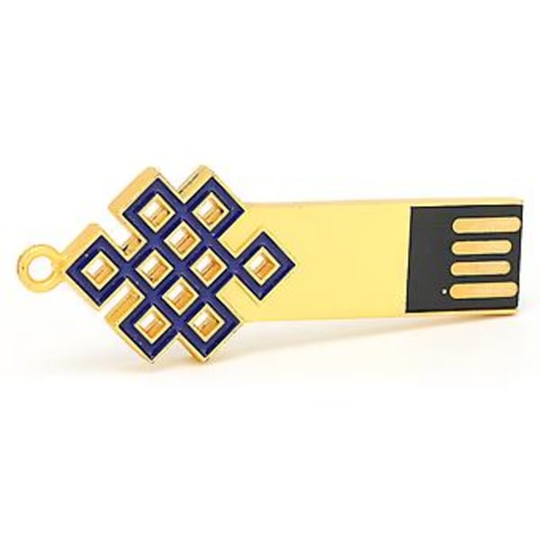USB-nøgle, USB Flash Disk Bærbar USB Flash Disk USB Flash Drive Slående Udseende