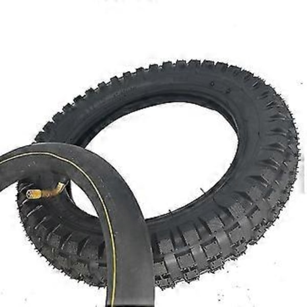 12 1/2 X 2.75 Däck 12.5 X2.75 Däck För 49cc Motorcykel Mini Dirt Bike Däck Mx350 Mx400 Scooter(inne