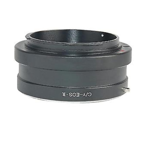 - R Objektiivin Sovitinrengas Contax-objektiiville Eosr Rf:ään
