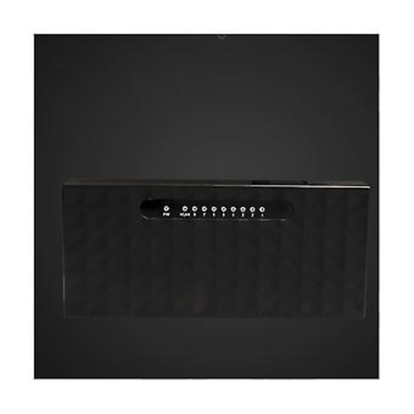 8-porttinen Etet Ser High Performance 1000mbps S Rj45 Hub Internet Injector E