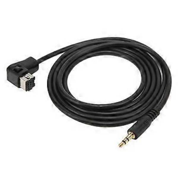 AUX In Adapterkabel, Bilradio o Aux Radio o Aux Kabel Adapter Bil o Input Kabel Tidsprøvet Holdbarhed