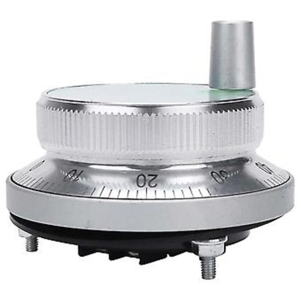Håndsving Hjul Kit 5v Puls Generator CNC Maskinværktøj, 60mm