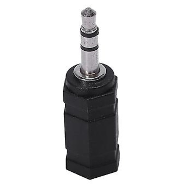 2,5 mm Fe - 3,5 mm Plug O -sovitin