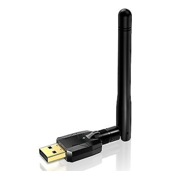Tannadapter Usb Tann 5.0 Adapter 100m Ran Le Trådløs Mottaker Overføring For P
