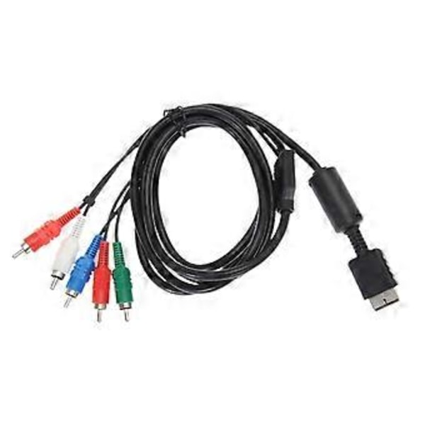 1,8 m Multikomponent Hdlink-AV-kabel for PS3, for PS2, 1,8 m, 6 fot, Spill, Tilbehør