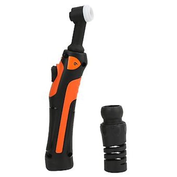 TIG Svetshuvud Kropp Luftkyld 5-12l/min, Svetsmaterial, Hållbar & Effektiv, Idealisk för Precisionsarbete, Lämplig för Professionella & DIY