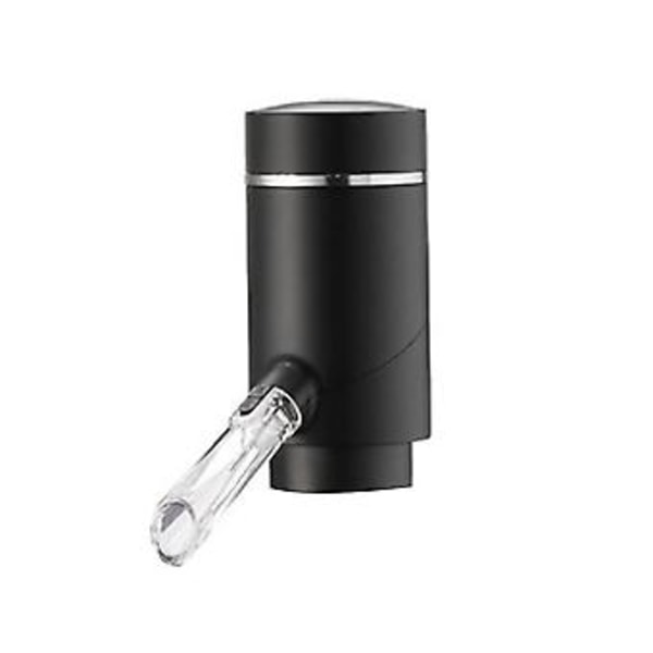 USB Uppladdningsbar Elektrisk Luftare - Pump Dispenser Set/Auto Luftare Po