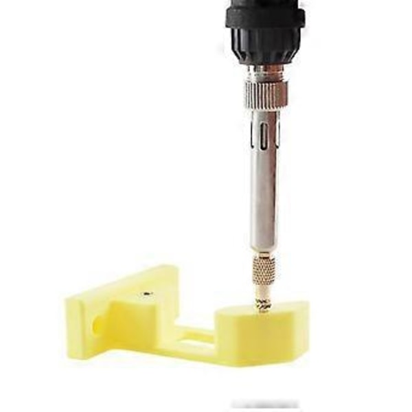 Värmeinsättningsverktyg M2 M3 M5 M6 M7 M8 Smältlim Mässing Räfflad Mutter Inbäddad Spetsadapter Kit 3D-Printad för Toaiot3D