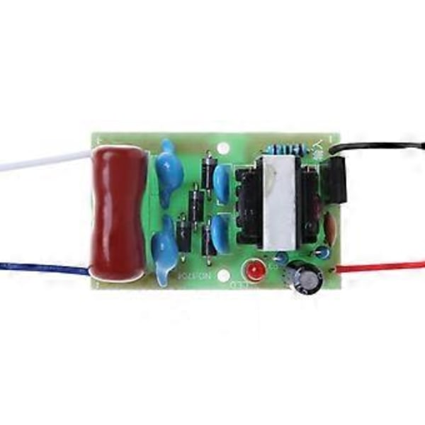 DC3.7V - 1800V Tehostinmoduuli Step Up Super Arc Pulse DC-moottorille korkealla Vo:lla
