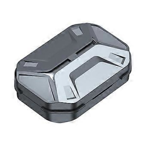 Mecha Style JR06 Trådløse Bluetooth-øretelefoner, øremontert digitalt pustelys, høykvalitets Esports-hodetelefonerB