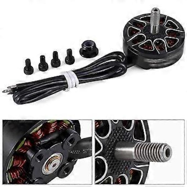 X2812 900KV Børsteløs Motor for RC Multirotor Fly FPV Langdistanse Droner Motor DIY Del Multikopter Reservedel Tilbehør