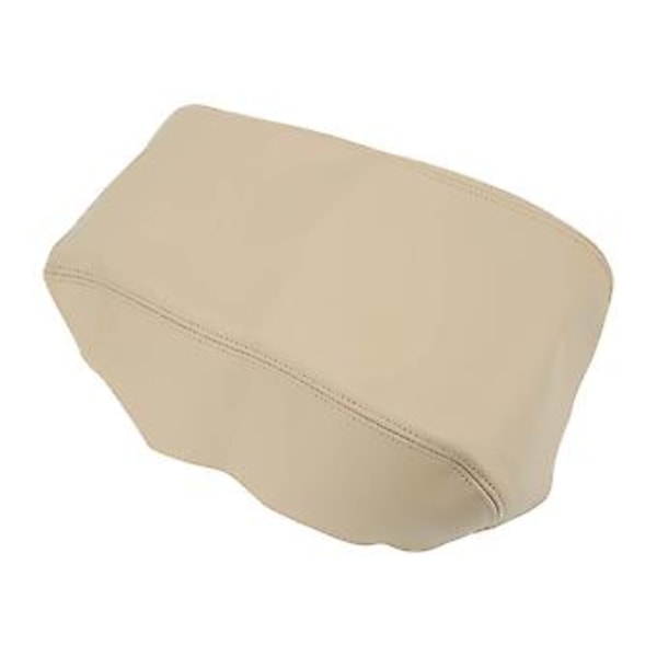 Mittkonsol Armstödsskydd, Mittarmstödsbox Lock Armstödsbox Skyddsfodral Upphöjd Design