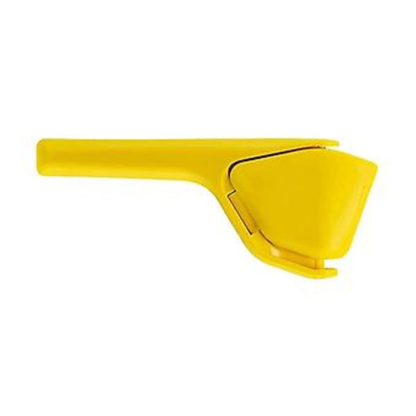 Lemon Fluicer, nem citronpresser, juicer der kan foldes flad for pladsbesparende opbevaring. (ye