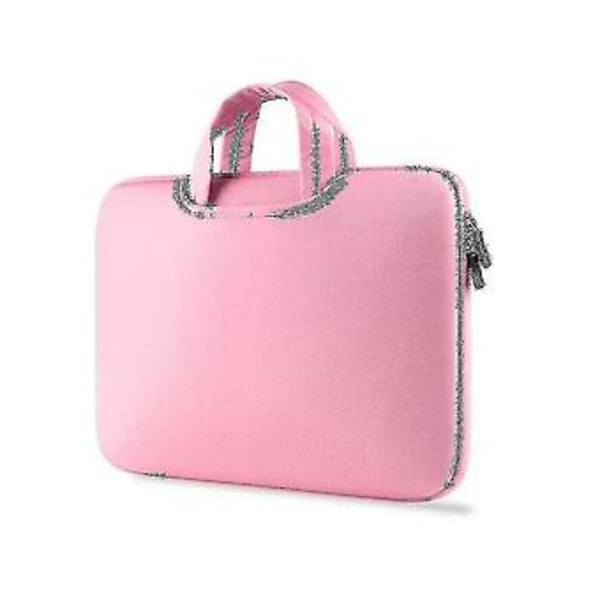 13-tommers Håndvesker Datamaskin Notebook Sleeve Cover Business Tablet Beskyttelsesdeksel Myk Laptopveske