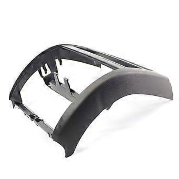 Bakre Mittre Luftventilram 51169206789 Inre AC Ventilationspanel Platt Centrumkonsolskydd för - F10 M5