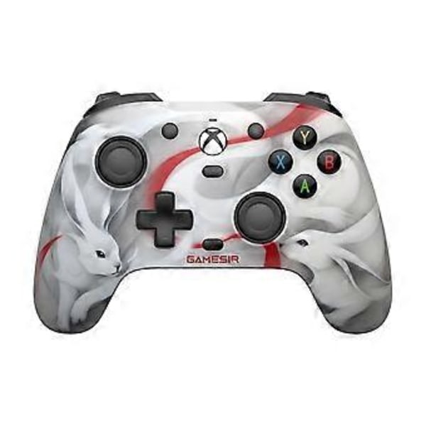 Magnetiskt skydd, ersättningsskal för G7 SE Gamepad G7 spelkontroller, Warm Snow GamerSky