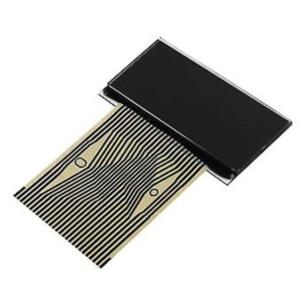 Instrumentpanel LCD-skärm Instrumentklusterdisplay För C-klass W202 E-klass W208 Clk W210 Slk 170 Höger