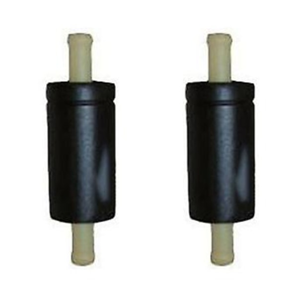 2 kpl Polttoainesuodatin 6c5-24251-00-00 F40 F50 F60 T50 T60 F70 F75 F90