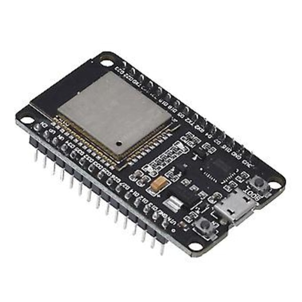 Esp32 Kehityskortti Ch9102x Wifi+bt Erittäin Alhainen Virrankulutus Kaksiytiminen Esp-32 Esp-32s Moduuli