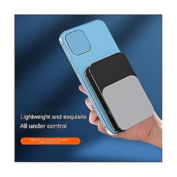 Bordsstativ i legering för mobiltelefon, hopfällbart surfplatteställ