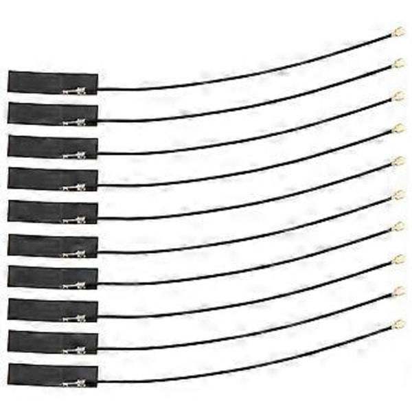 NZGSMFPC003 Flexibel Inbyggd Antenn Fullband FPC Patch Antenn för LTE 4G GSM 2G 3G GPRS WCDMA NBLOT