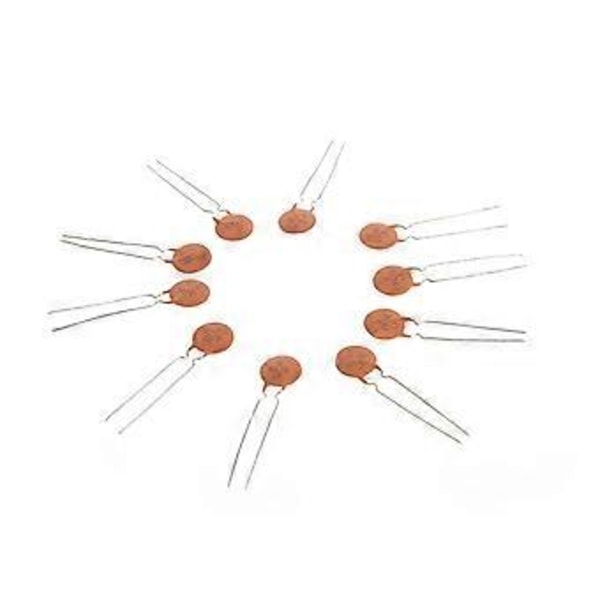 300 stk. 2PF-0.1UF 30 Værdier Keramisk Kondensator Assorteret Sæt