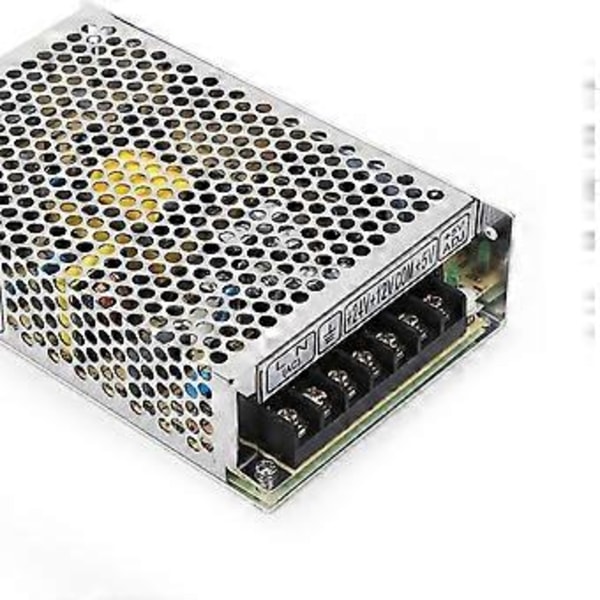 BERM Switching Strømforsyning LED Driver 115/230VAC Input 5V5A 12V2.5A 24V0.5A Output T60D