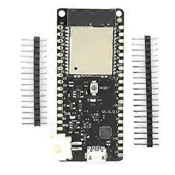 WiFi Bluetooth-modul, Baserad ESP‑32 ESP‑WROOM‑32 4MB Flash Internetkort ES Slående Utseende