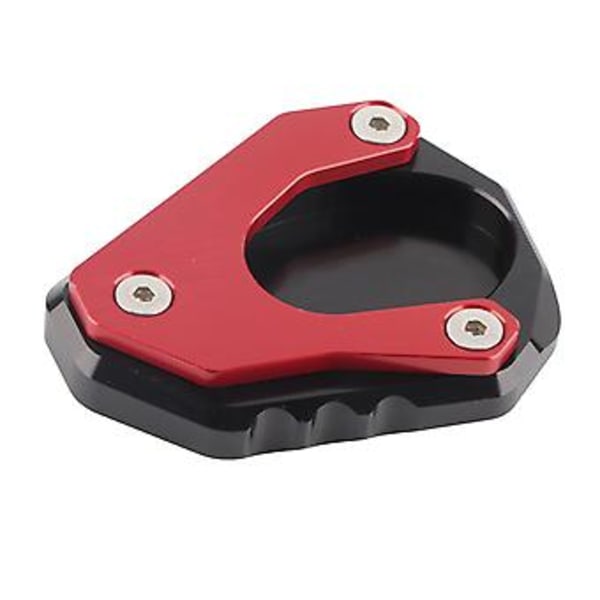 Kickstand Forlængerplade, Motorcykel Sidestøtte Udvidet Sidestøtte Forlængerplade Kickstand Forstørrer Avanceret Teknologi