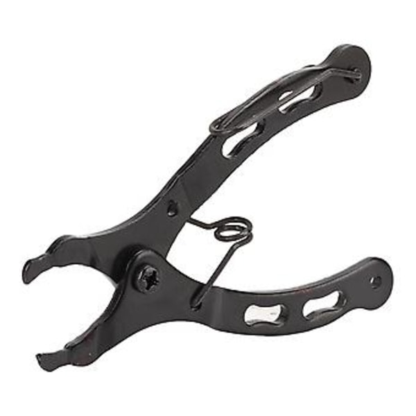 Cykelkæde Quick Link Tangværktøj, Cykelkæde Quick Link Tang med Krog Cykel Quick Release Spænde Tang Smart Funktionalitet