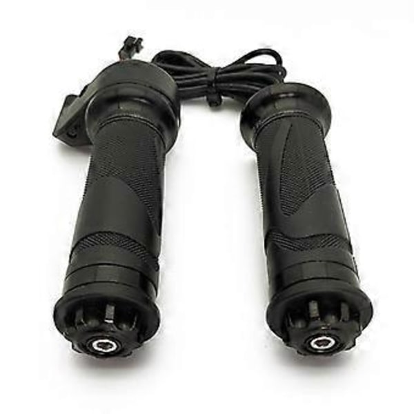 Elektrisk Sykkel Gasshåndtak 24V 36V 48V Kontakt Elektrisk Sykkel Vri Gasshåndtak for BBS01 02 HD SM-3A