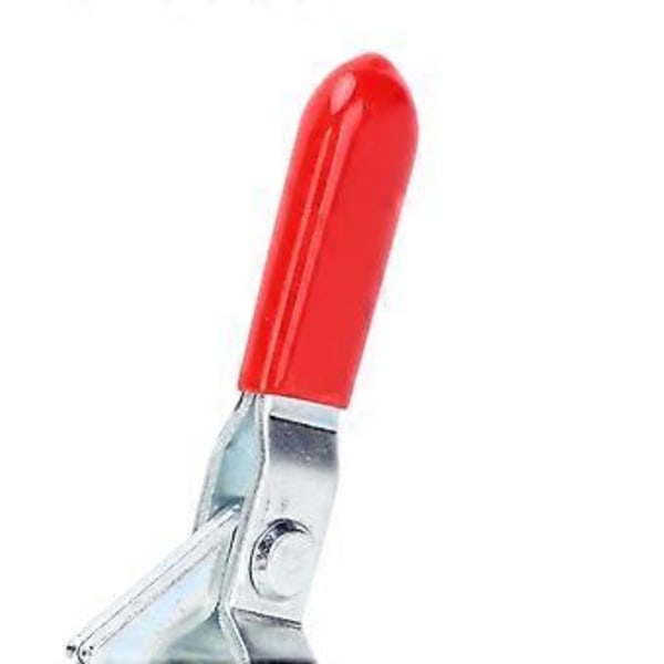 2st Svetsning Växelspännare Horisontell Fixtur Armbåge Kompressor Snabbkoppling Handverktyg GH-102-B