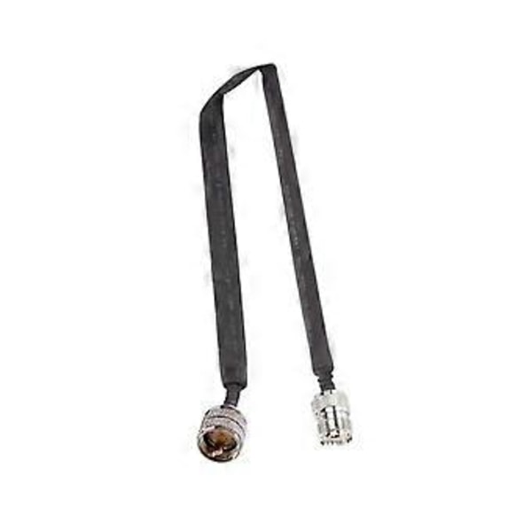 Vindues-/dørgennemføring Fladt RF Koaksialkabel So239 Uhf Fe Til Uhf Fe 50 Ohm Rf Koaksial Pigtai