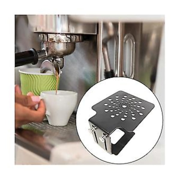 Kaffevejningsstativ Kaffevægte Holder Espressomaskine Elektronisk Vægtstativ Kaffemaskine Vægt