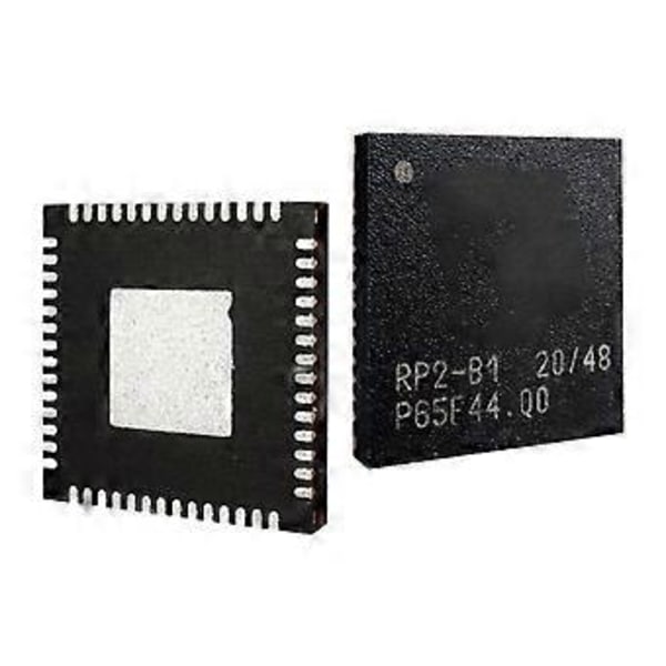 264KB Hukommelse 40nm Procesteknologi 133 MHz til Pico RP2040 Chip
