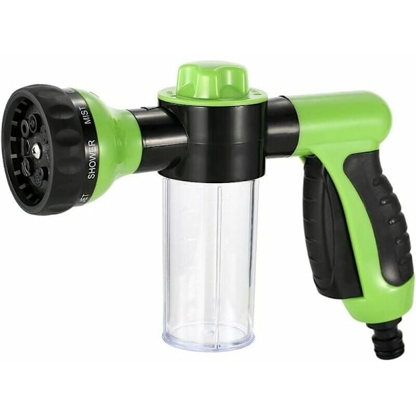 Multifunctional Car Foam Water Gun Garden Watering Tools High Pressure Washer Sprayer