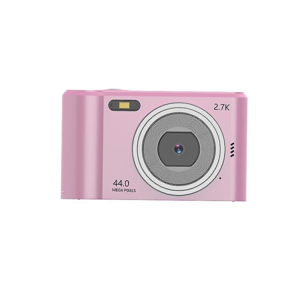 Vakkert studentkamera Ccd HD-digitalkamera Portable Daily Travel 8x Zoom Intelligent Camera