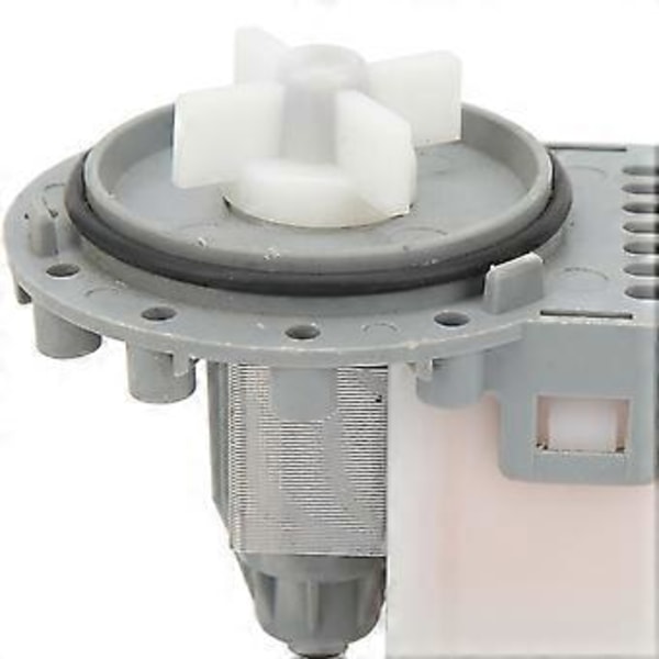 Vaskemaskine Afløbspumpe 30W 20L Per Minut Høj Effektivitet Vaskemaskine Dræningspumpe AC220240V