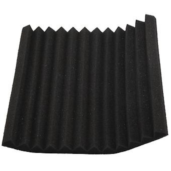 1 Pakke - Acoic Paneler Skum Ingeniør Spon Lydpaneler 30x30x2,8 cm