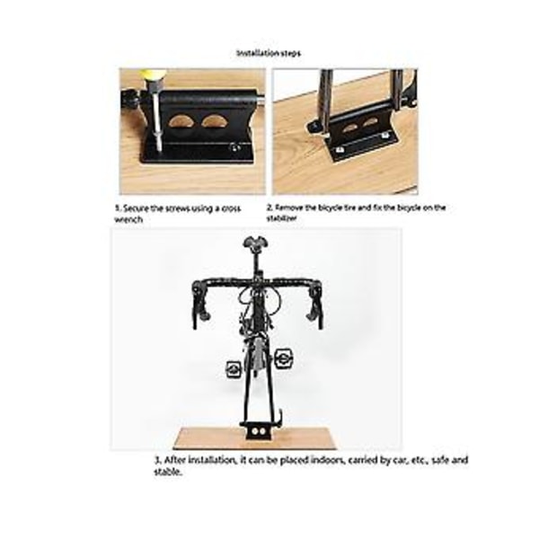 Ycle Gaffel -se Fast Klämma Lugga Rack Bil Suv Modifierad Par Rack Artiklar Sto