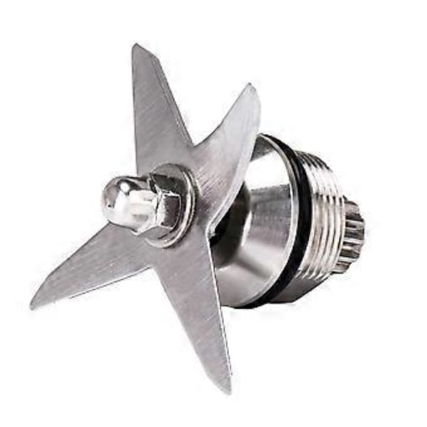 Metall Mixer Del Skäraggregat Kit Ersättning För Vitamix Silver