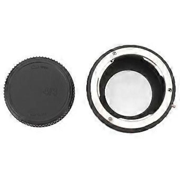 Linseadapter Høy Nøyaktighet Linsekonverteringsring med M4/3 Linsedeksel Bak for Contax CY til M4/3 for G10 for E P3