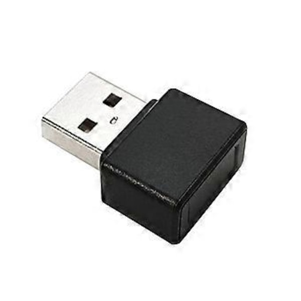 Mini USB Fingeravtrycksläsarmodul USB Fingeravtrycksigenkänningsenhet USB Fingeravtrycksläsare för 10 11 Hello