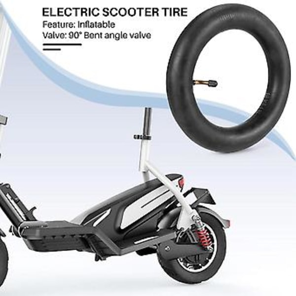 2 st 10x2.125 Innerslang Däck Scooter Däck För 10 Tums Bräda F1 A8 Smart Elektrisk Scooter 2 Hjul