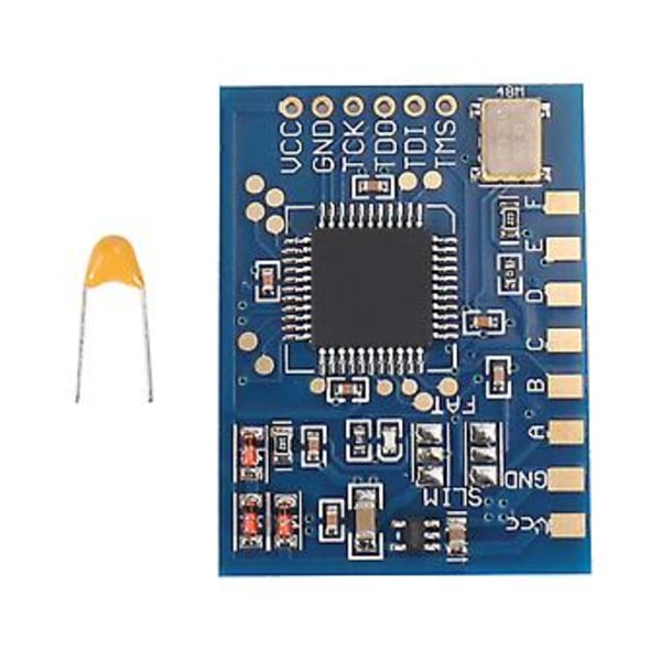 Glitcher V3 48mhz S Ic P Rep For Spillkonsoll Hovedkort